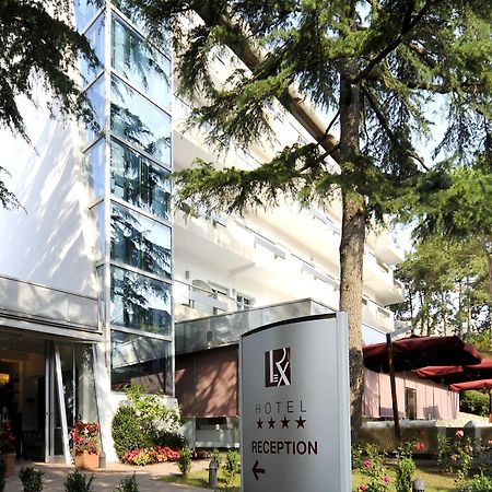 Hotel Rex リニャーノ・サッビアドーロ エクステリア 写真
