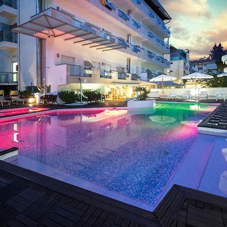 Hotel Rex リニャーノ・サッビアドーロ エクステリア 写真