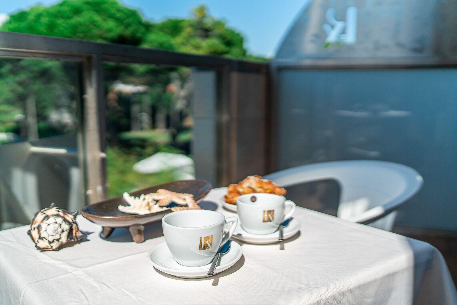 Hotel Rex リニャーノ・サッビアドーロ エクステリア 写真
