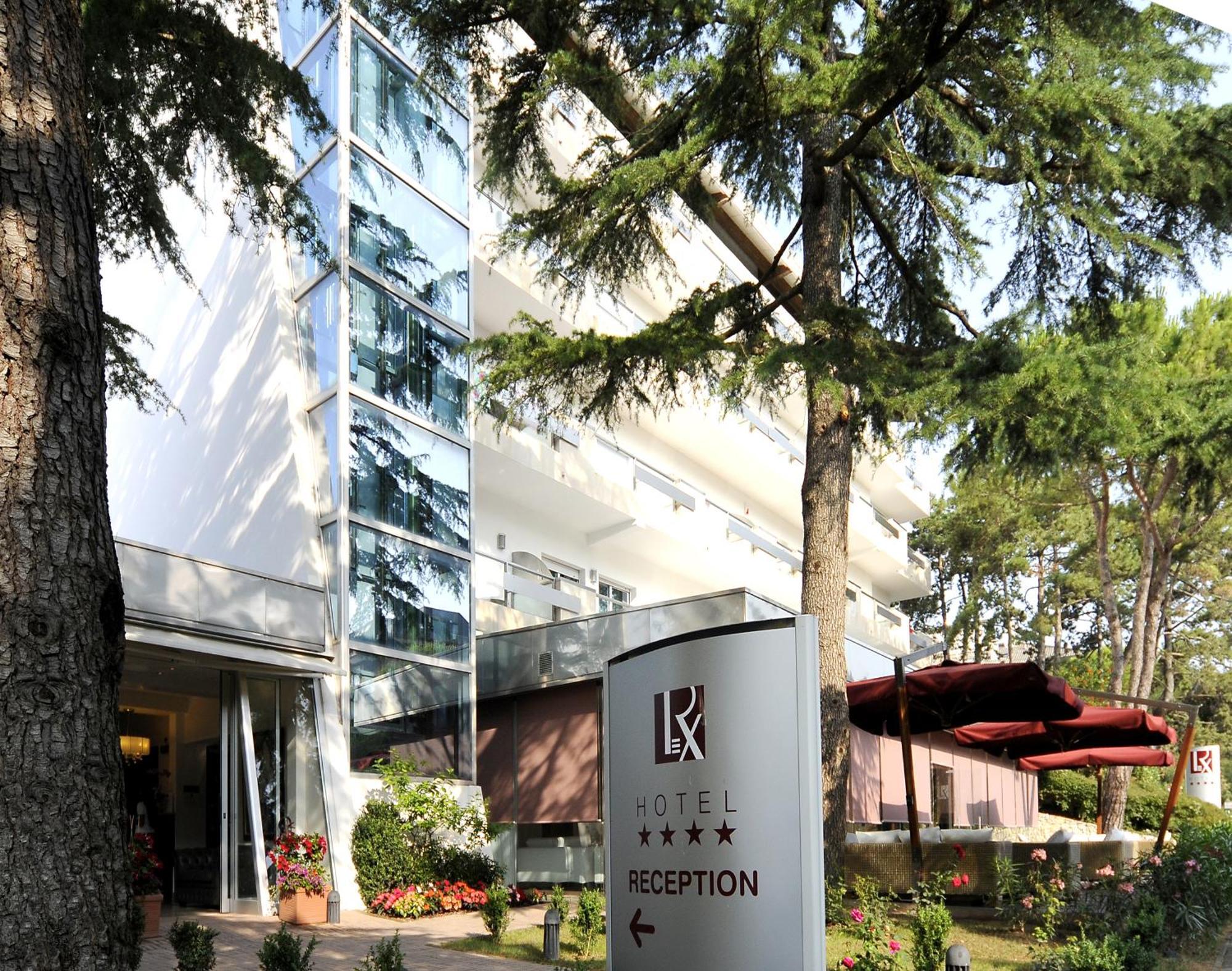 Hotel Rex リニャーノ・サッビアドーロ エクステリア 写真